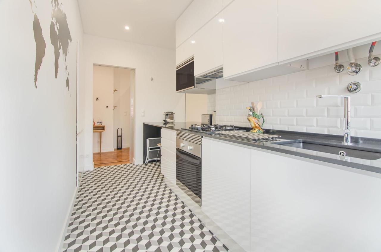 Marques De Pombal Metropolitan Flat Apartment Lisboa Екстериор снимка