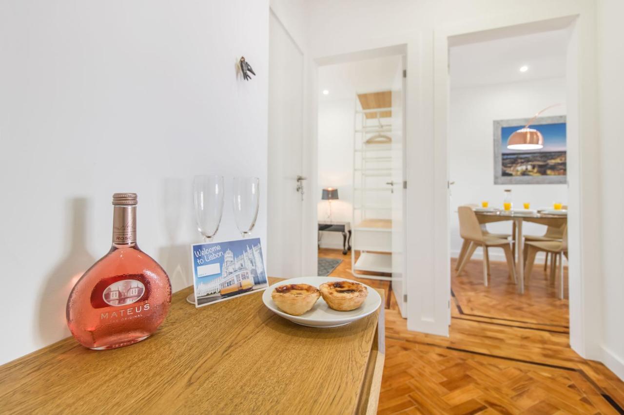 Marques De Pombal Metropolitan Flat Apartment Lisboa Екстериор снимка