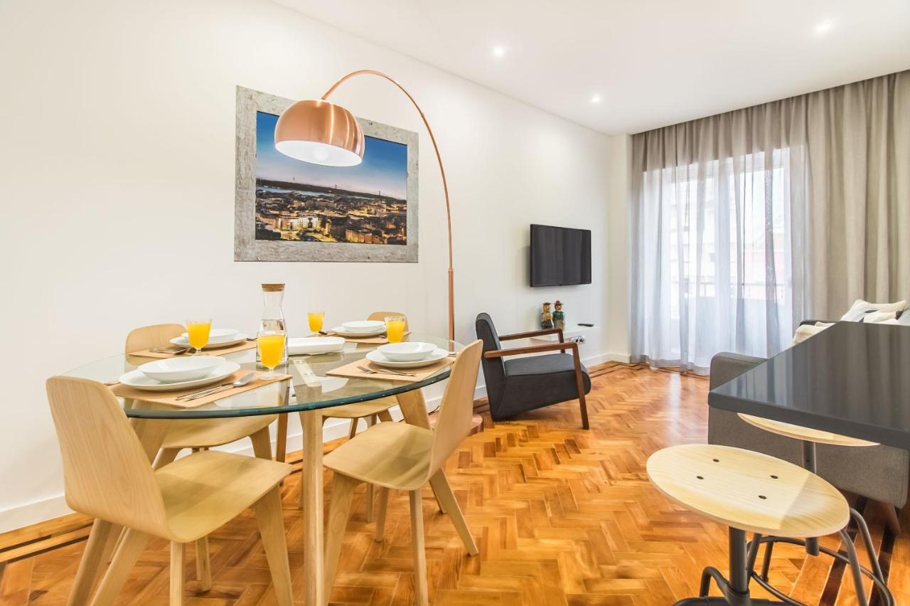 Marques De Pombal Metropolitan Flat Apartment Lisboa Екстериор снимка