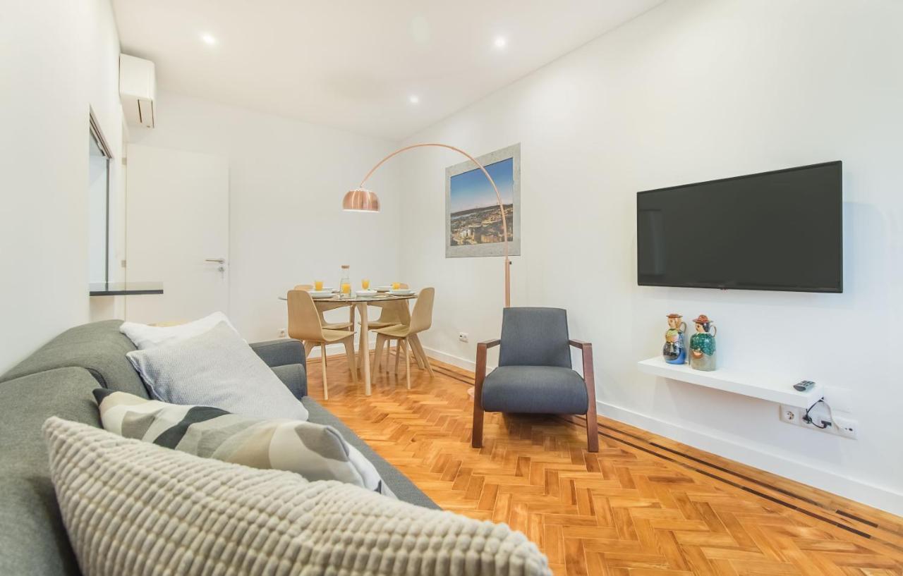 Marques De Pombal Metropolitan Flat Apartment Lisboa Екстериор снимка