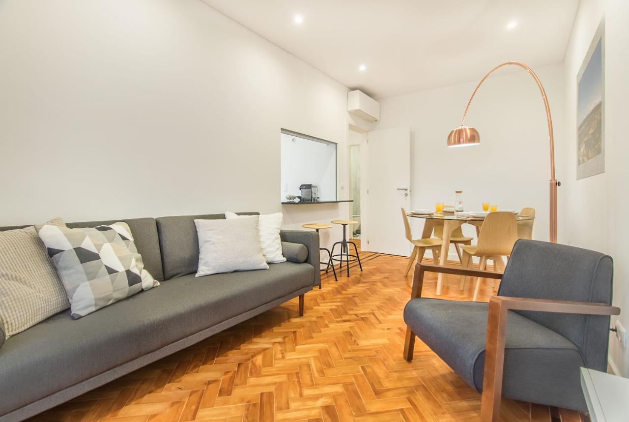Marques De Pombal Metropolitan Flat Apartment Lisboa Екстериор снимка