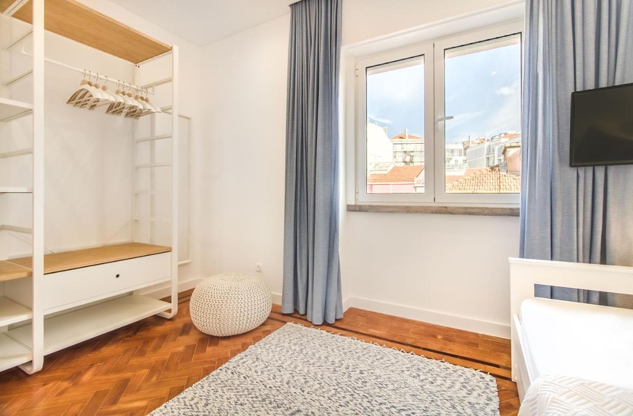 Marques De Pombal Metropolitan Flat Apartment Lisboa Екстериор снимка