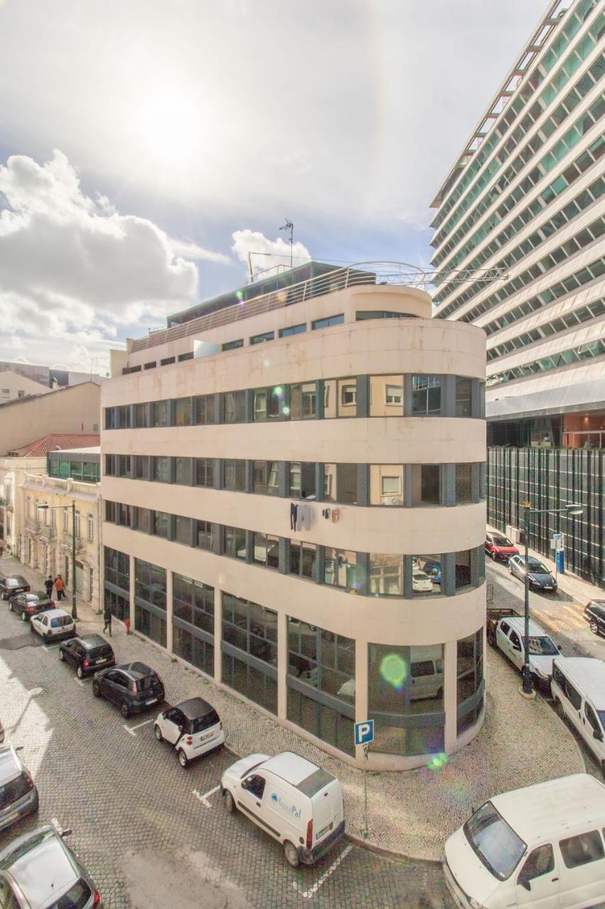 Marques De Pombal Metropolitan Flat Apartment Lisboa Екстериор снимка