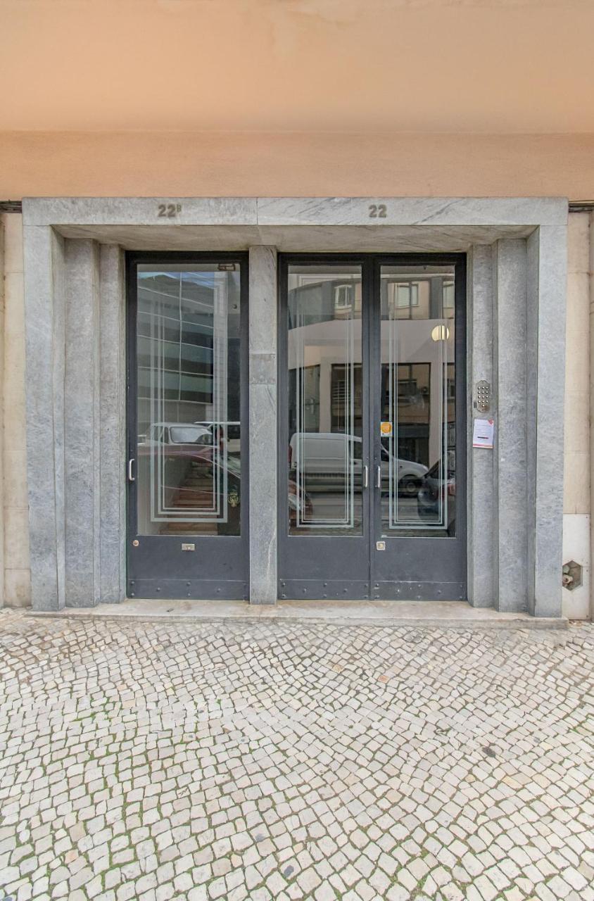 Marques De Pombal Metropolitan Flat Apartment Lisboa Екстериор снимка