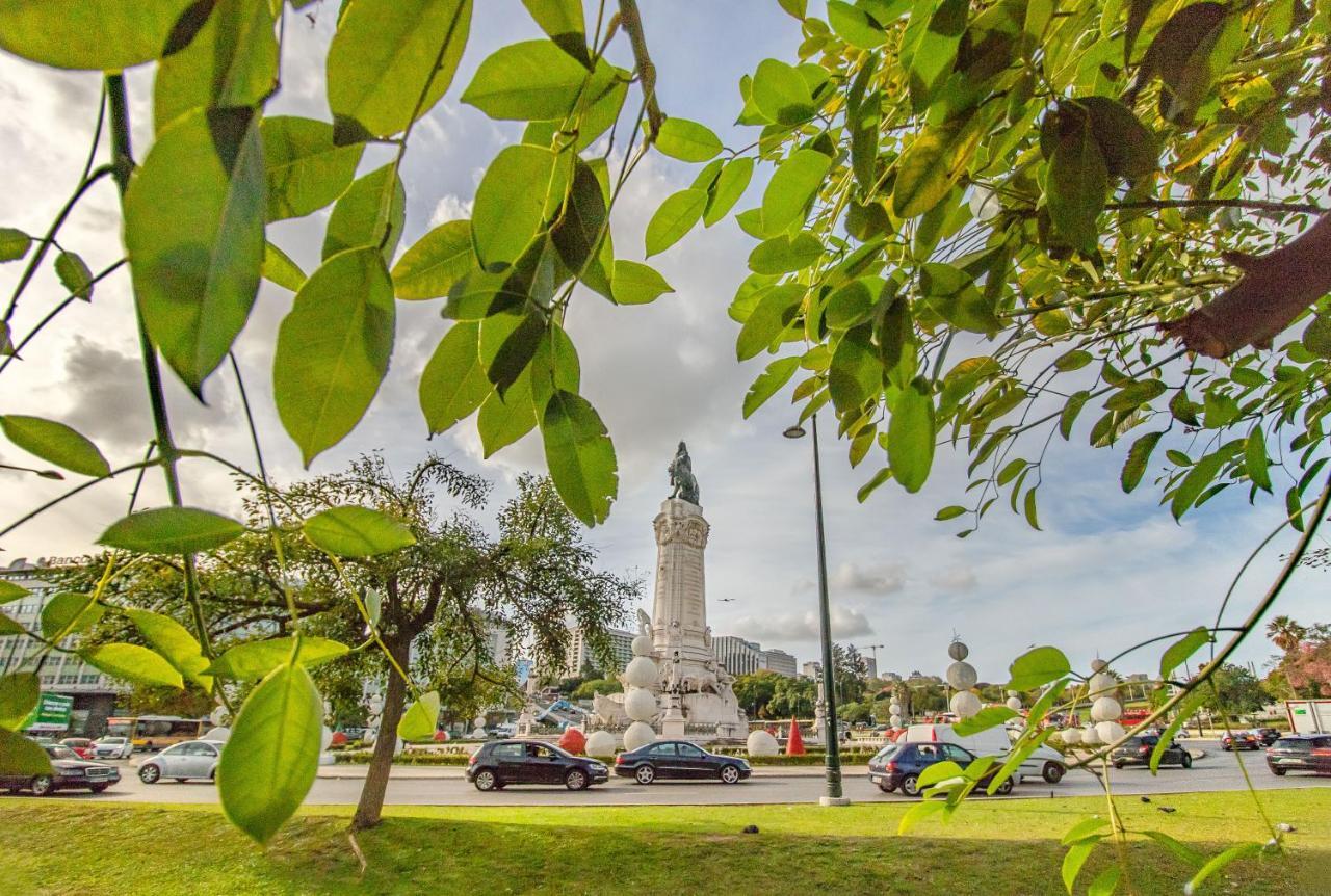 Marques De Pombal Metropolitan Flat Apartment Lisboa Екстериор снимка
