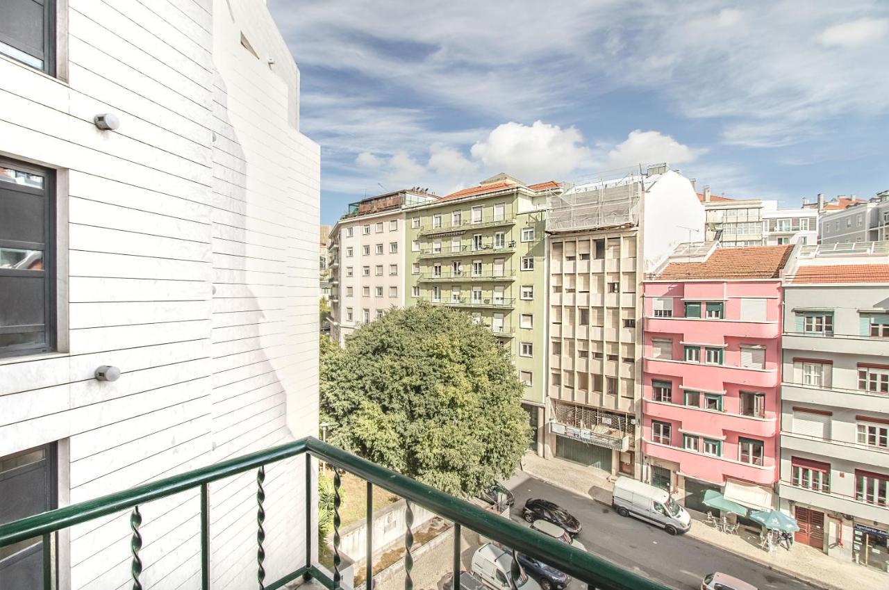 Marques De Pombal Metropolitan Flat Apartment Lisboa Екстериор снимка