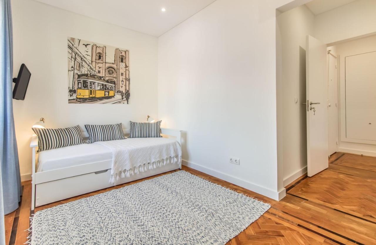 Marques De Pombal Metropolitan Flat Apartment Lisboa Екстериор снимка