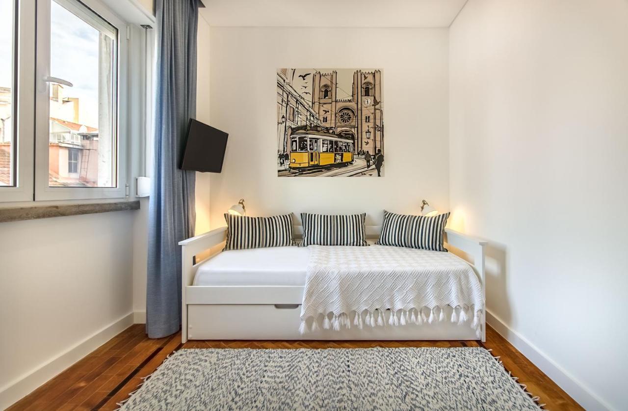 Marques De Pombal Metropolitan Flat Apartment Lisboa Екстериор снимка