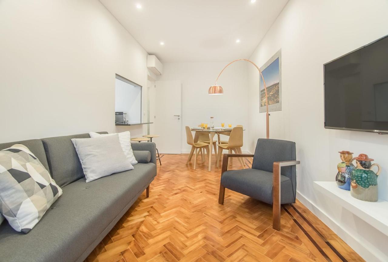 Marques De Pombal Metropolitan Flat Apartment Lisboa Екстериор снимка