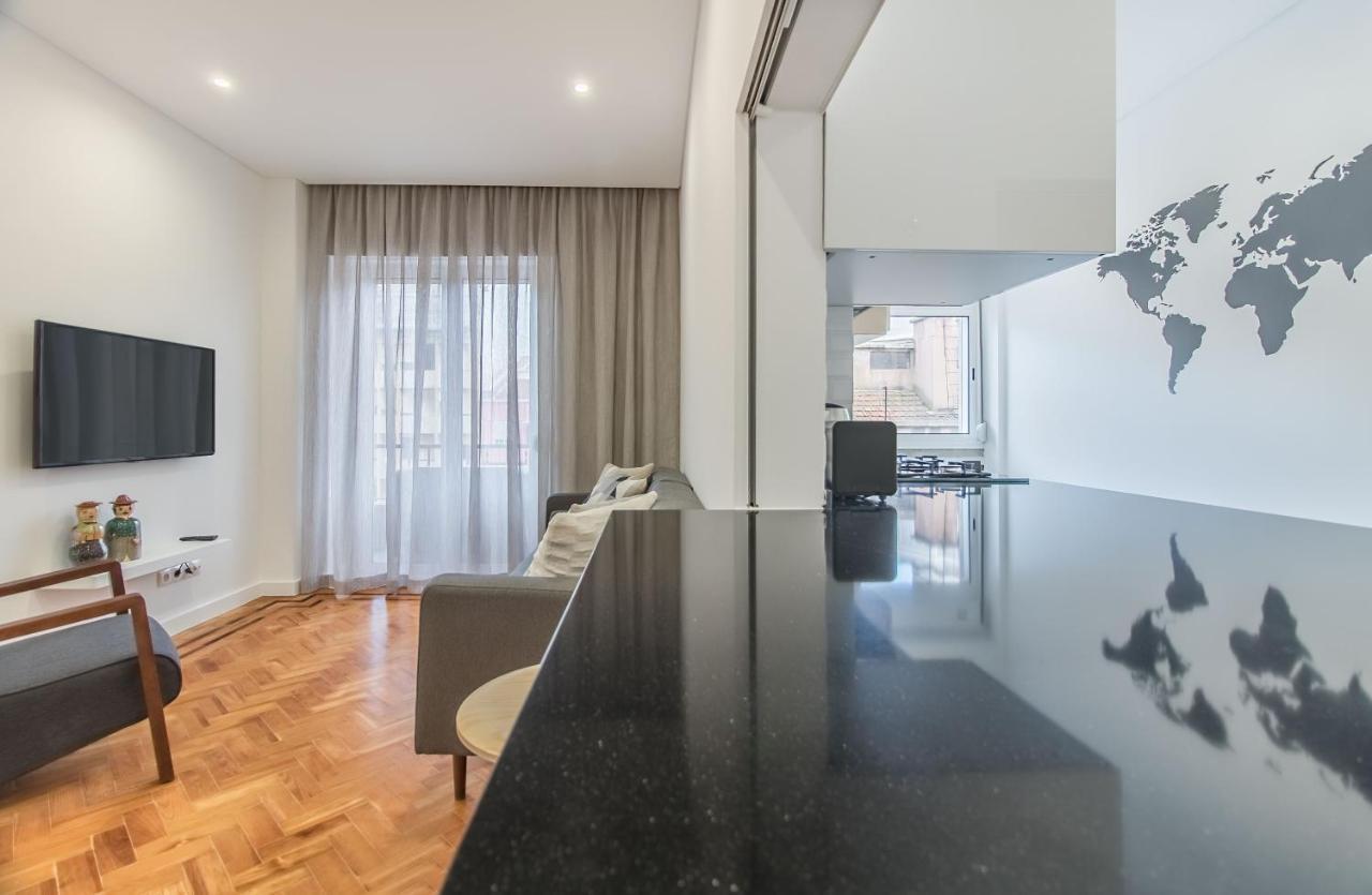 Marques De Pombal Metropolitan Flat Apartment Lisboa Екстериор снимка