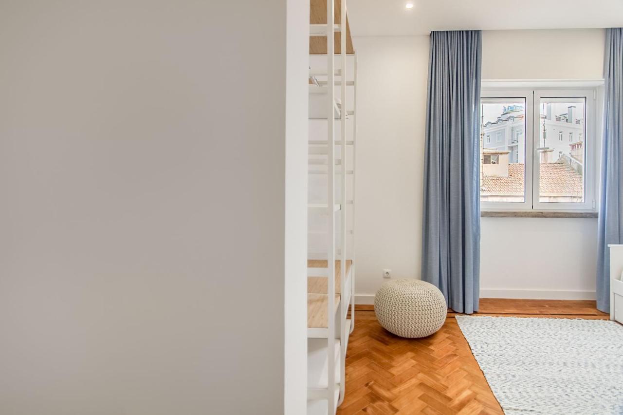 Marques De Pombal Metropolitan Flat Apartment Lisboa Екстериор снимка